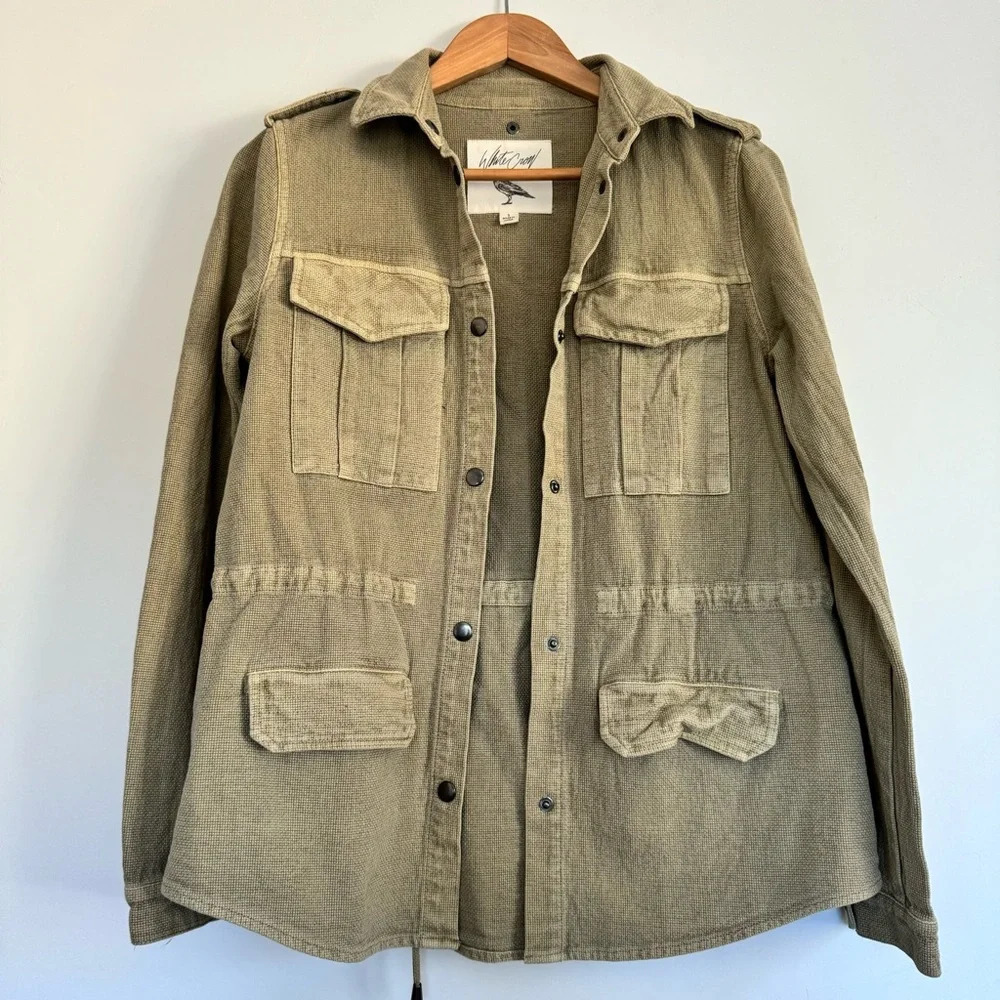 White Crow Utility jacket Size: Small - Picture 1 of 4